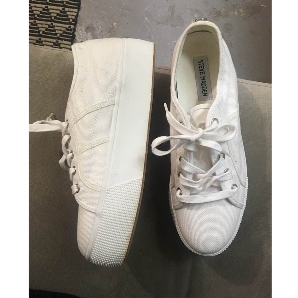 Steve Madden | platform tennis shoes